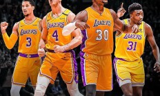 开运体育娱乐-湖人新援表现抢眼，带队逆转取得胜利