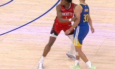 开运体育入口-火箭不敌雷霆遭遇二连败