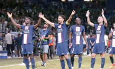 开运体育链接-关于巴黎圣日耳曼逆转胜，内马尔神勇表现赢得欢呼的信息