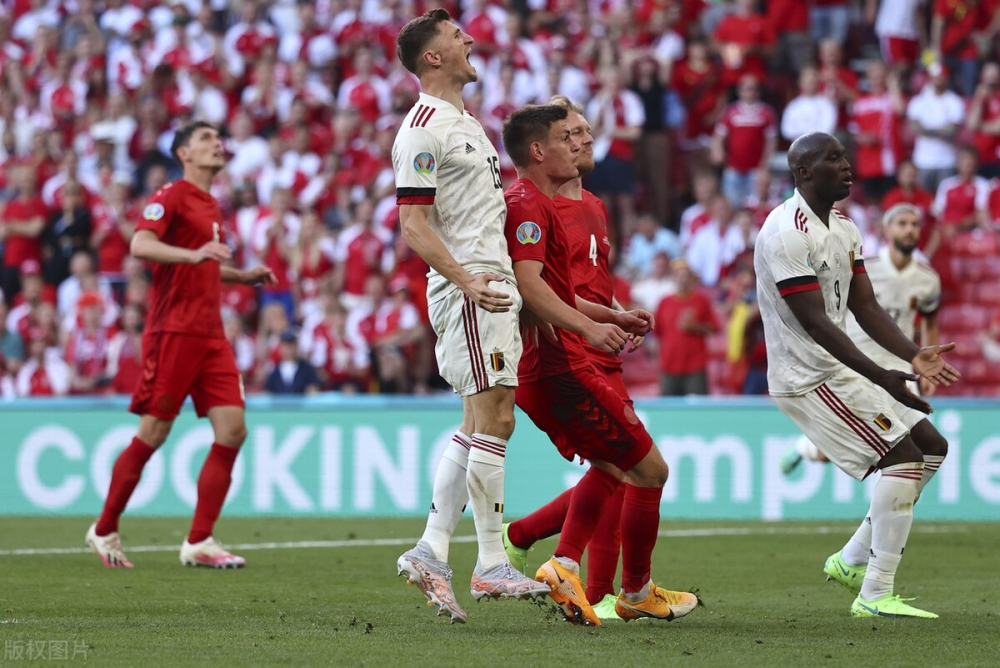 比利时1-2输给丹麦,遗憾出局 比利时1-2输给丹麦,遗憾出局