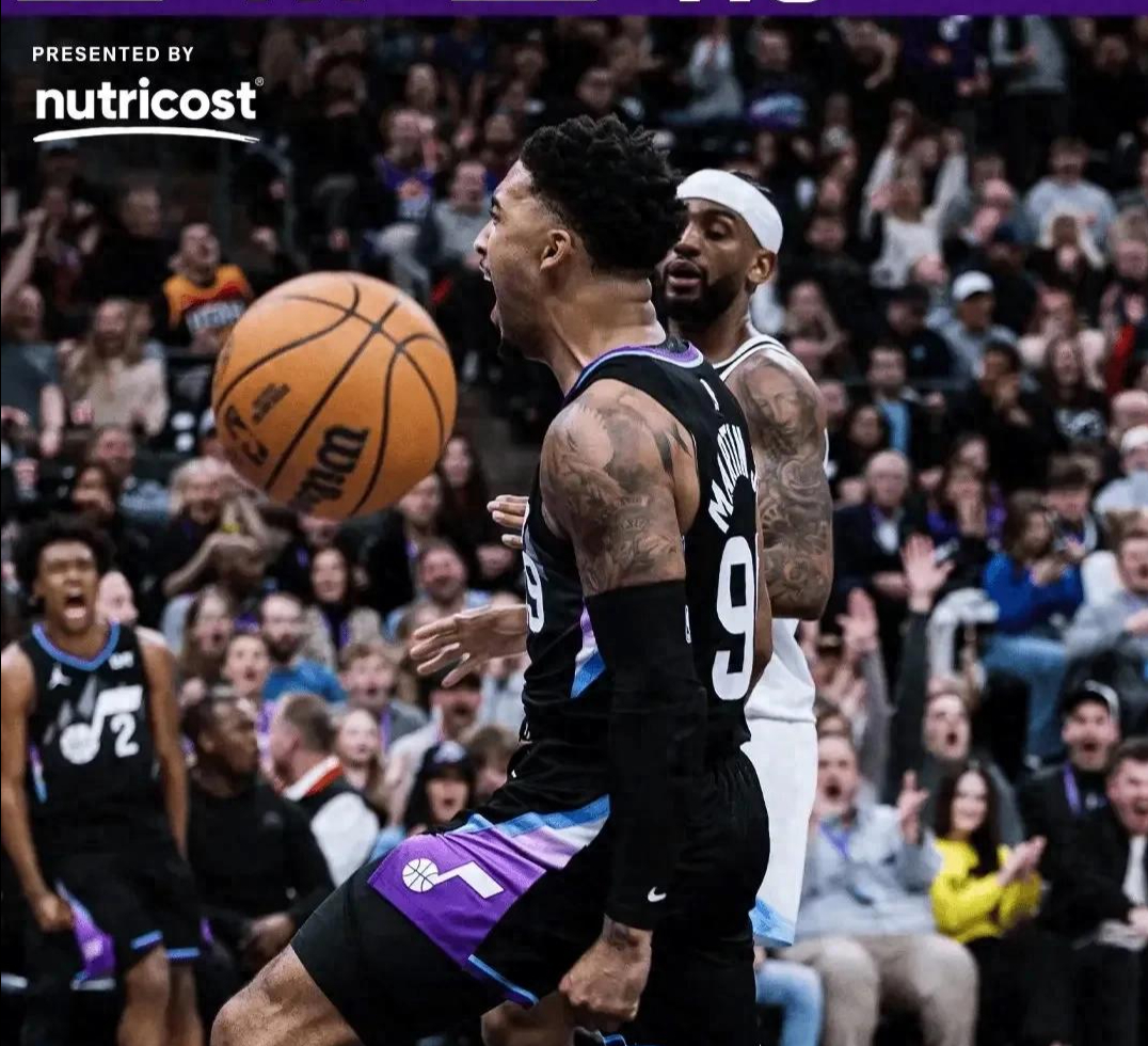 爵士轻松击败活塞三连胜的简单介绍