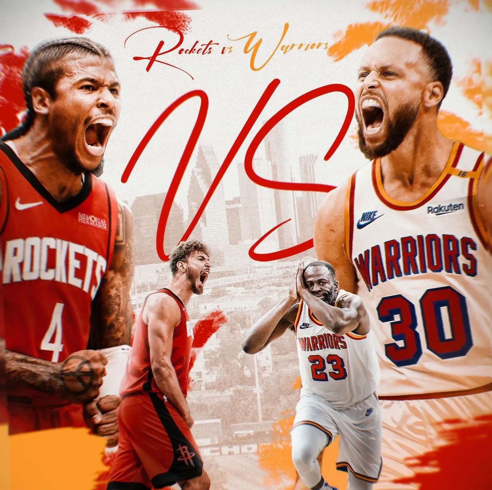 火箭主场大胜尼克斯，延续胜利