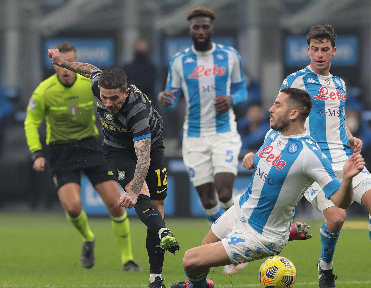 那不勒斯征战欧洲，主场战绩看好的简单介绍