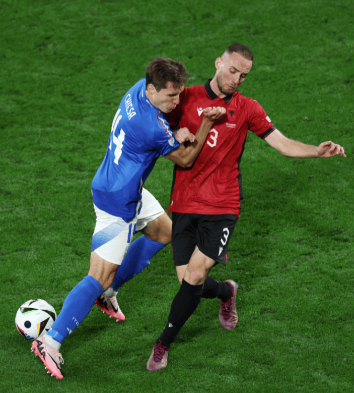 阿尔巴尼亚意外逆袭,晋级欧锦赛四强 阿尔巴尼亚意外逆袭,晋级欧锦赛四强