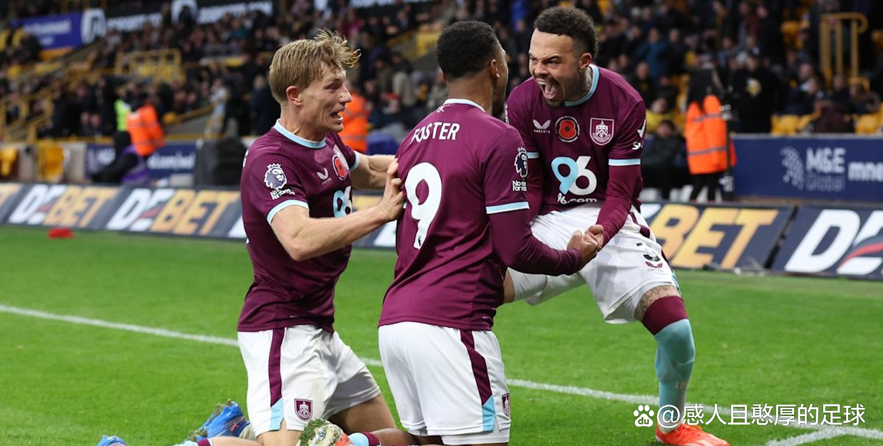 包含伯恩利主场击败狼队,主场气势强劲的词条 包含伯恩利主场击败狼队,主场气势强劲的词条