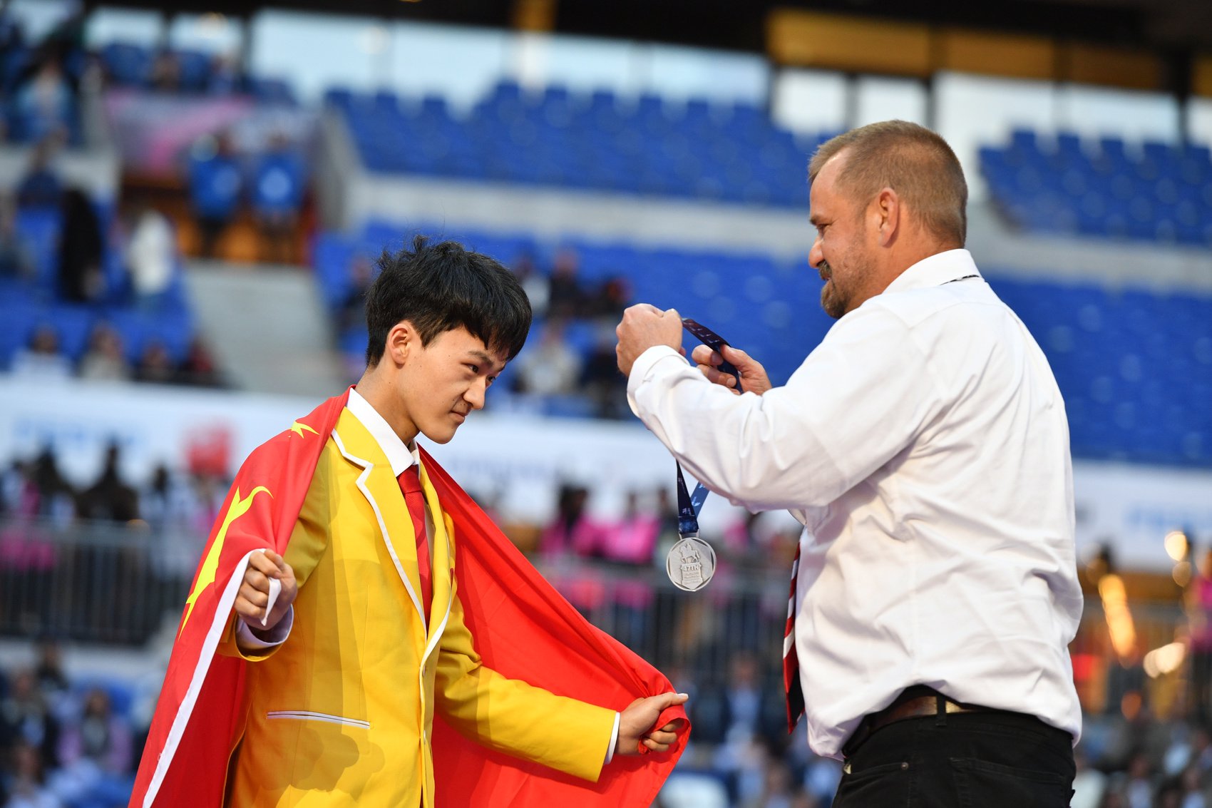 选手个人技艺亮相世界,展示创造才华与实力的简单介绍 选手个人技艺亮相世界,展示创造才华与实力的简单介绍