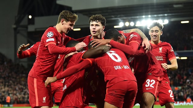 利物浦-逆转那不勒斯,提前出线在望的简单介绍 利物浦-逆转那不勒斯,提前出线在望的简单介绍