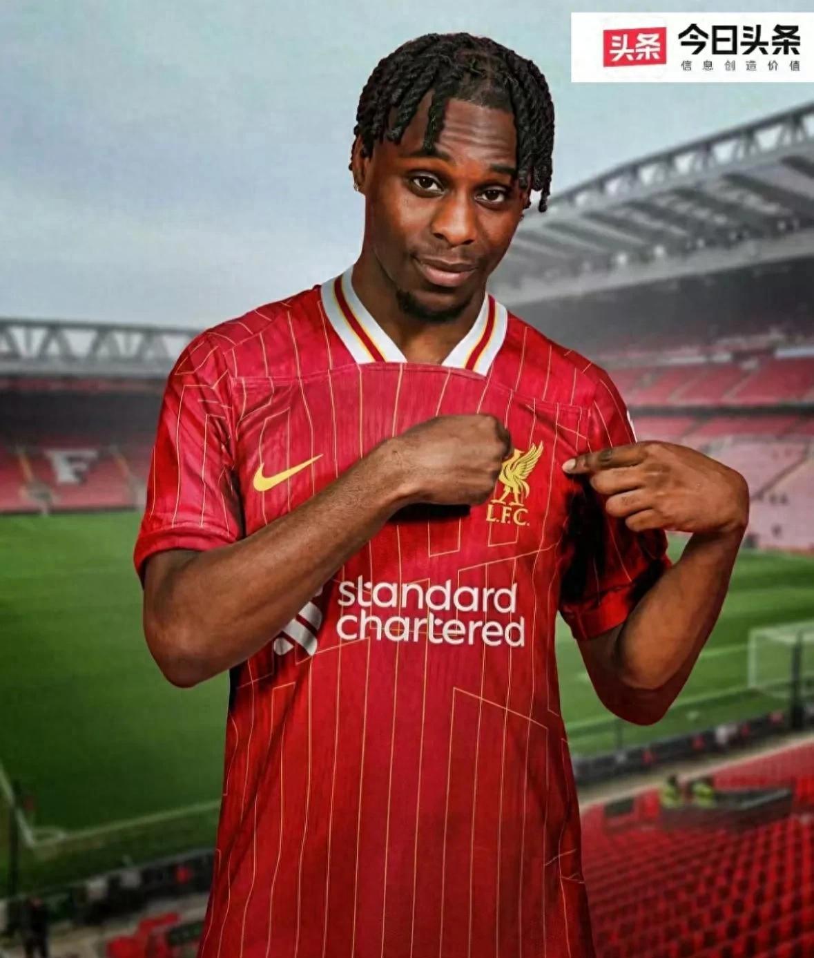 利物浦中场悍将入选国家队,状态火爆的简单介绍 利物浦中场悍将入选国家队,状态火爆的简单介绍