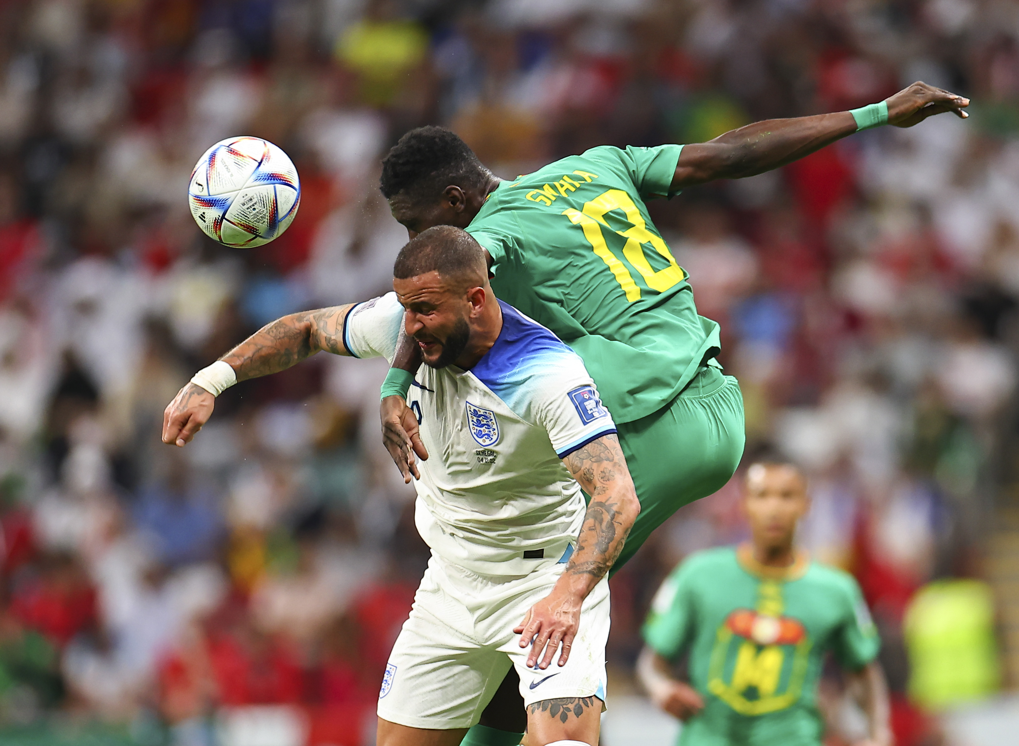 卡塔尔球队展现出色训练表现 卡塔尔球队展现出色训练表现