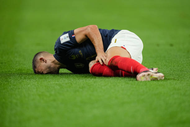 球员受伤！某球队在国际联赛上碰到困难的简单介绍