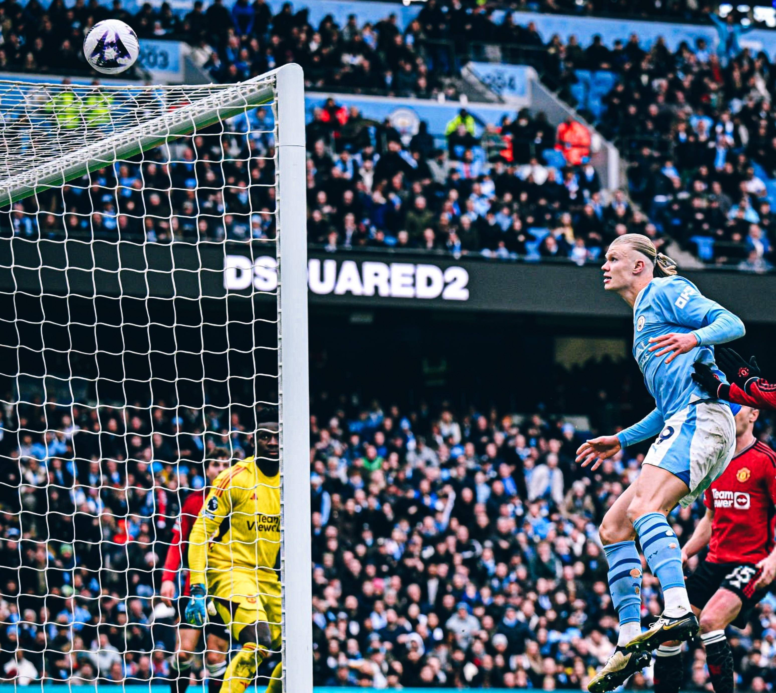 曼城出色发挥，取得惊人胜利展现实力