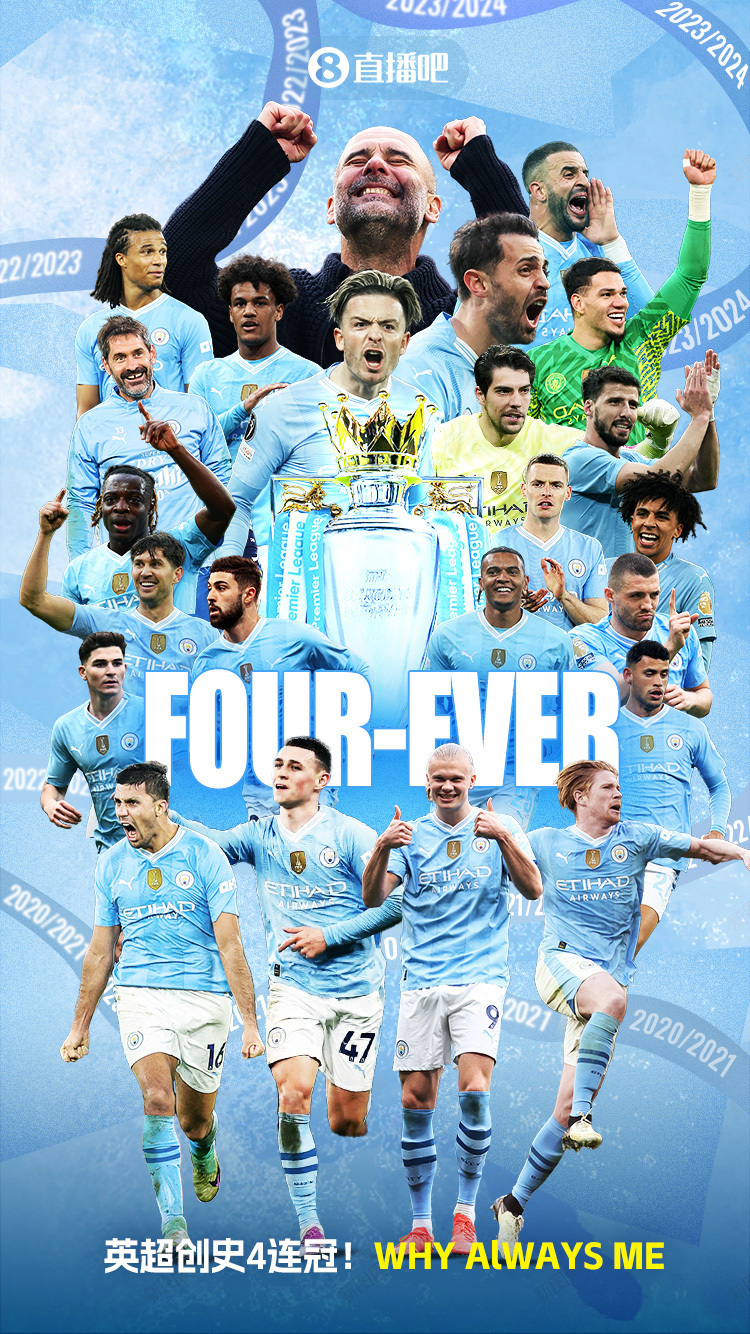 曼城出色发挥，取得惊人胜利展现实力