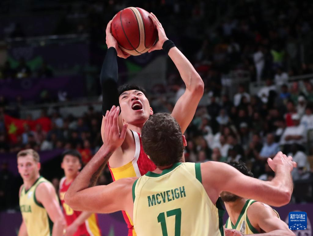 亚洲篮球杯决赛倒计时，谁能登顶