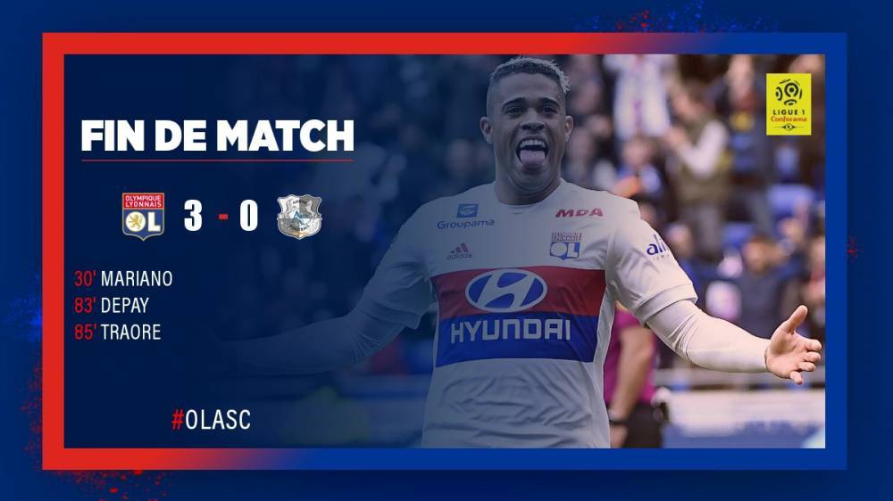 尼斯客场胜亚眠，保持不败纪录的简单介绍